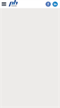 Mobile Screenshot of phtech.ca